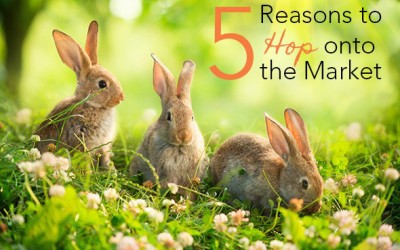 Reasons To Hop On The Real Estate Market Before Spring