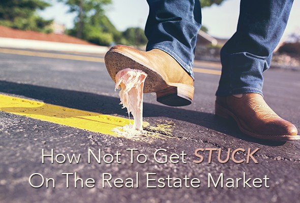 Problems That Could Get Your Home Stuck On The Real Estate Market