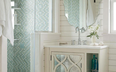 How To Get More Space In A Small Bathroom