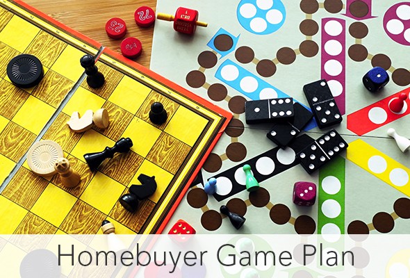 Tactics For A Winning Home Buyer Game Plan