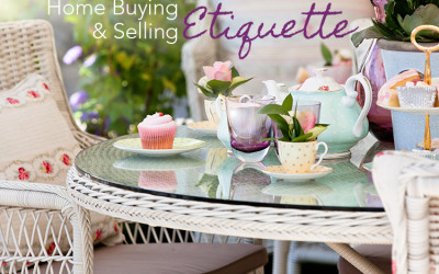 Home Buying and Selling Etiquette