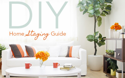 Room By Room DIY Home Staging Guide