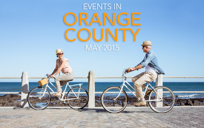 Orange County Events May 2015