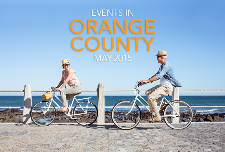 Orange County Events May 2015