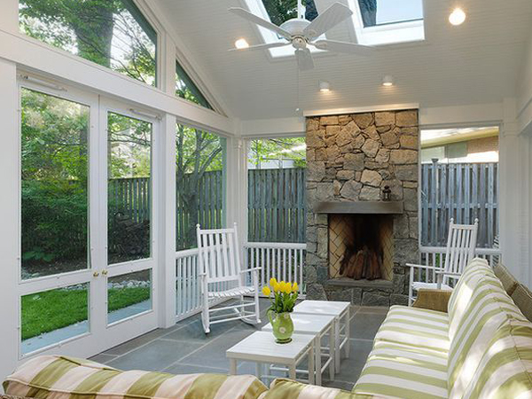 7 Design Ideas For The Sunroom Of Your Dreams